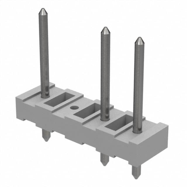 38006865 Molex  Embases à broches mâles